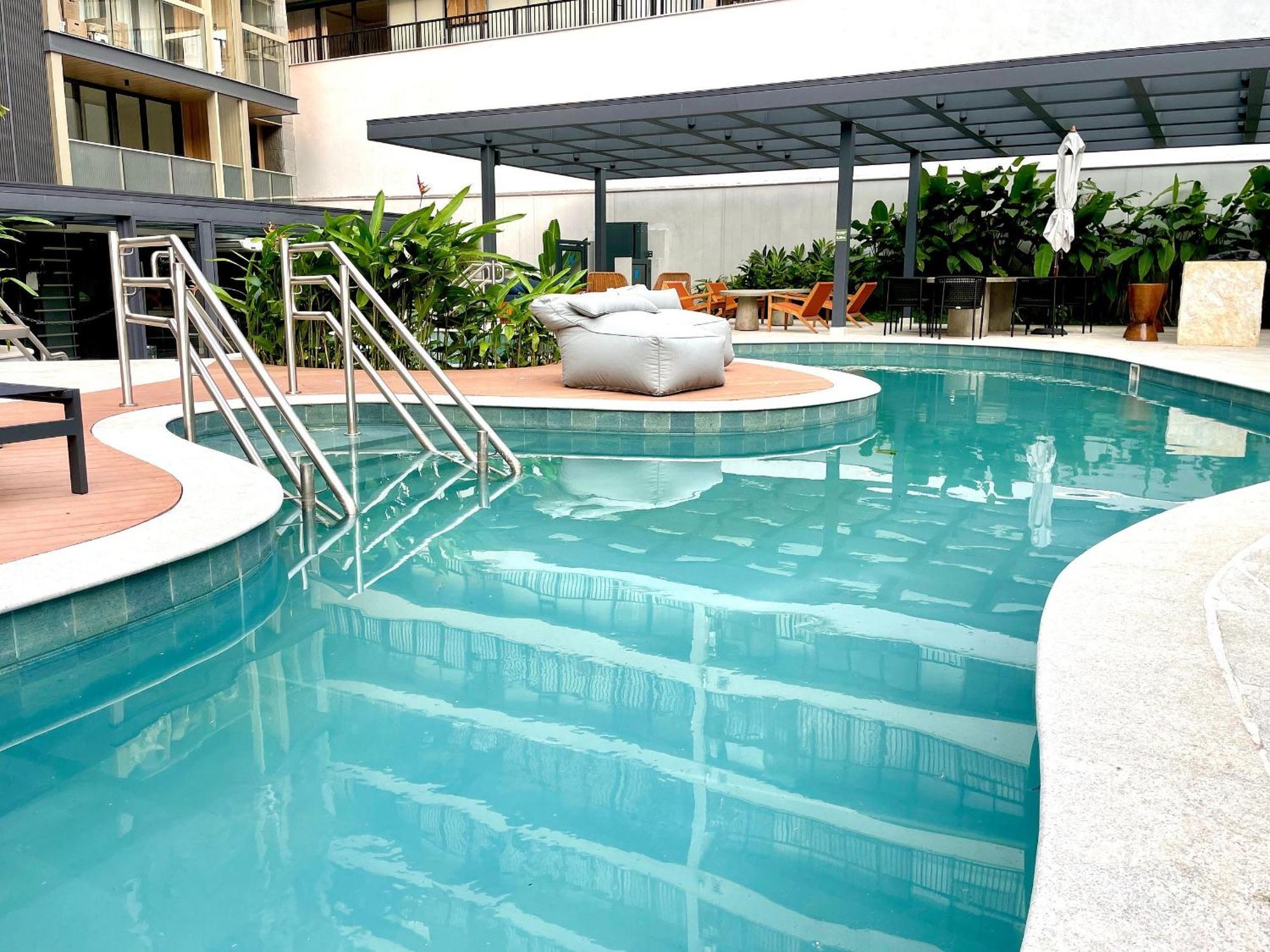 Leblon - Moderno Com Piscina E Academia. Apartamento