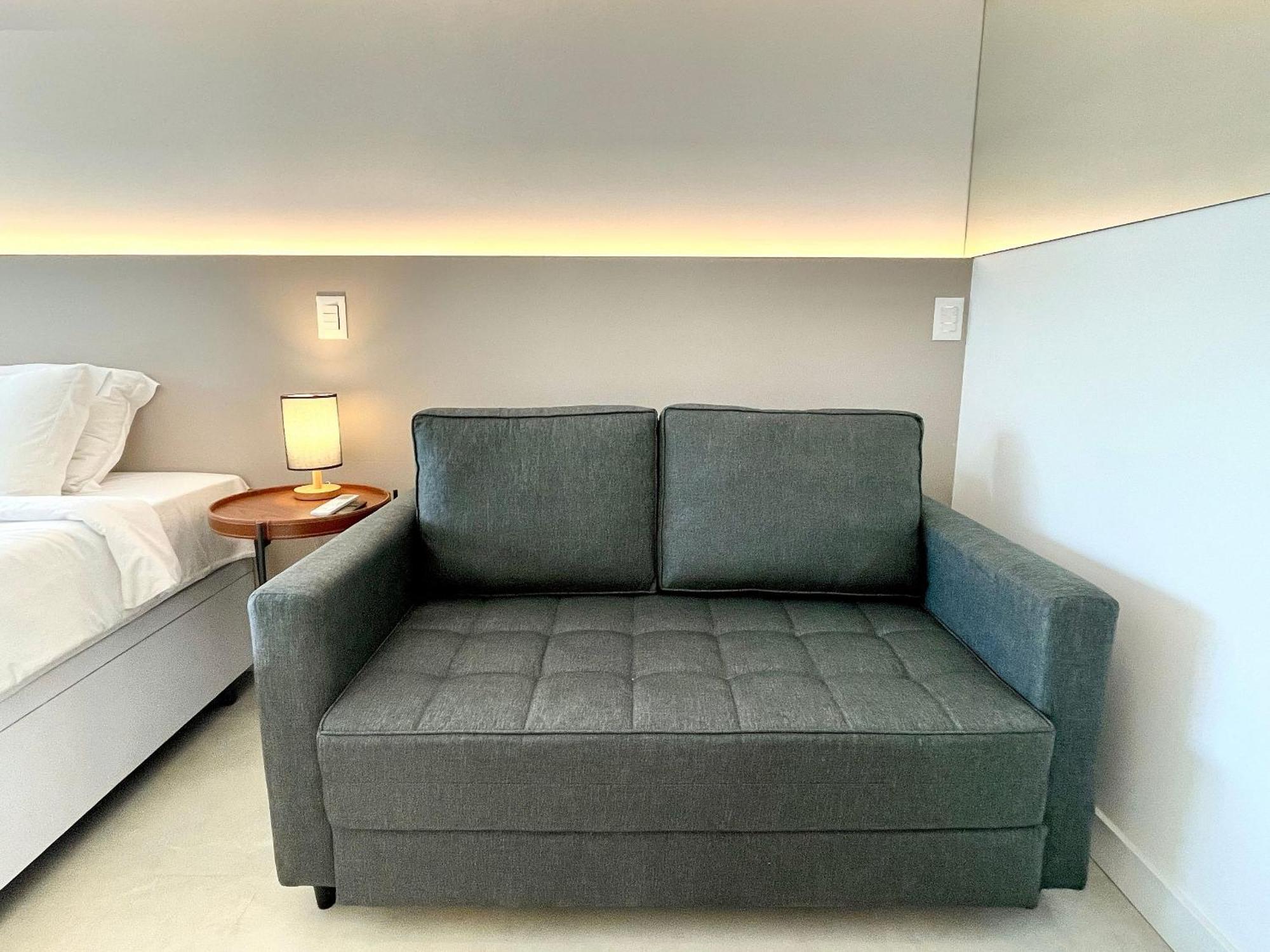 Leblon - Moderno Com Piscina E Academia. Apartamento Rio de Janeiro