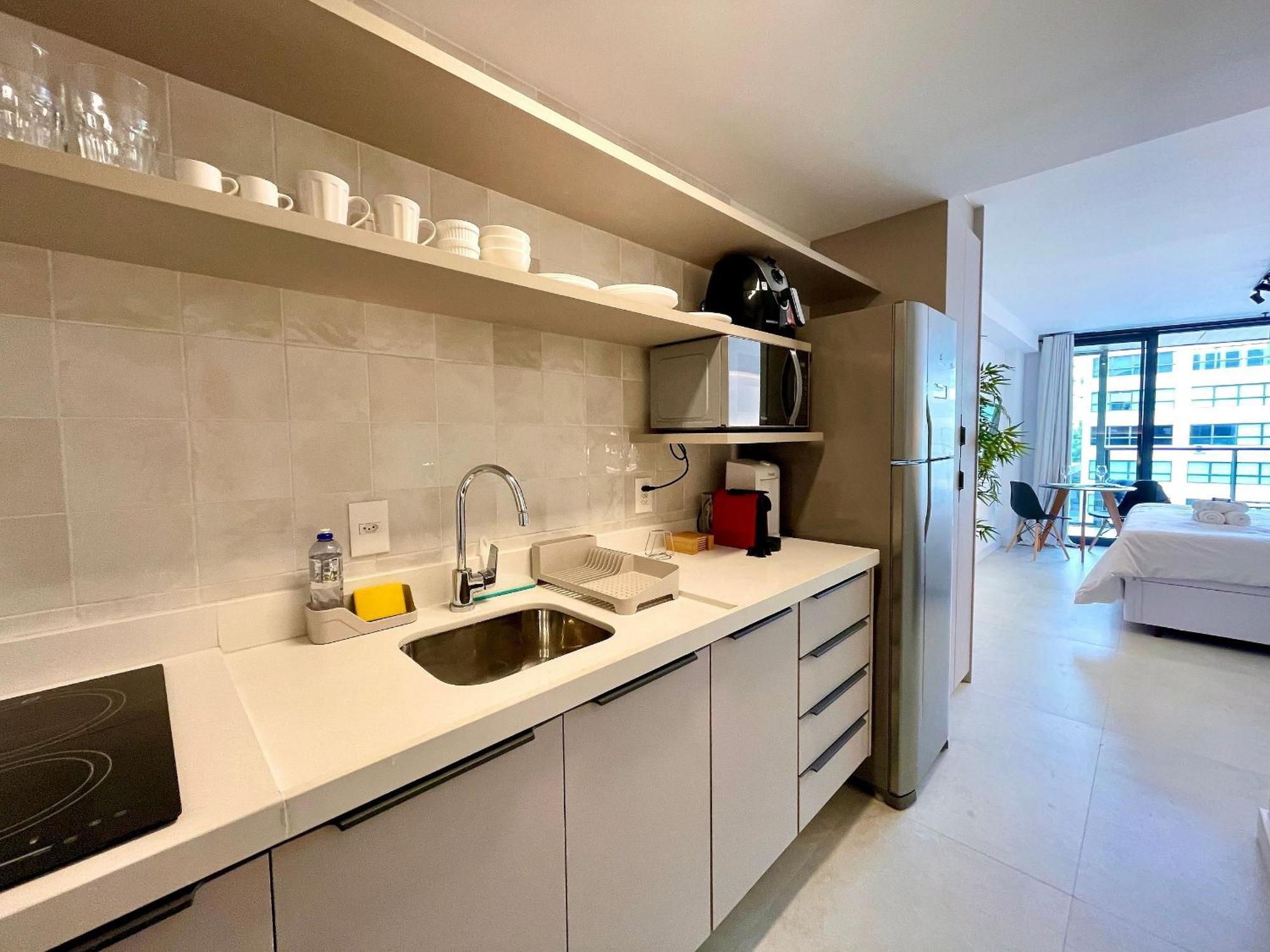 Leblon - Moderno Com Piscina E Academia. Apartamento *